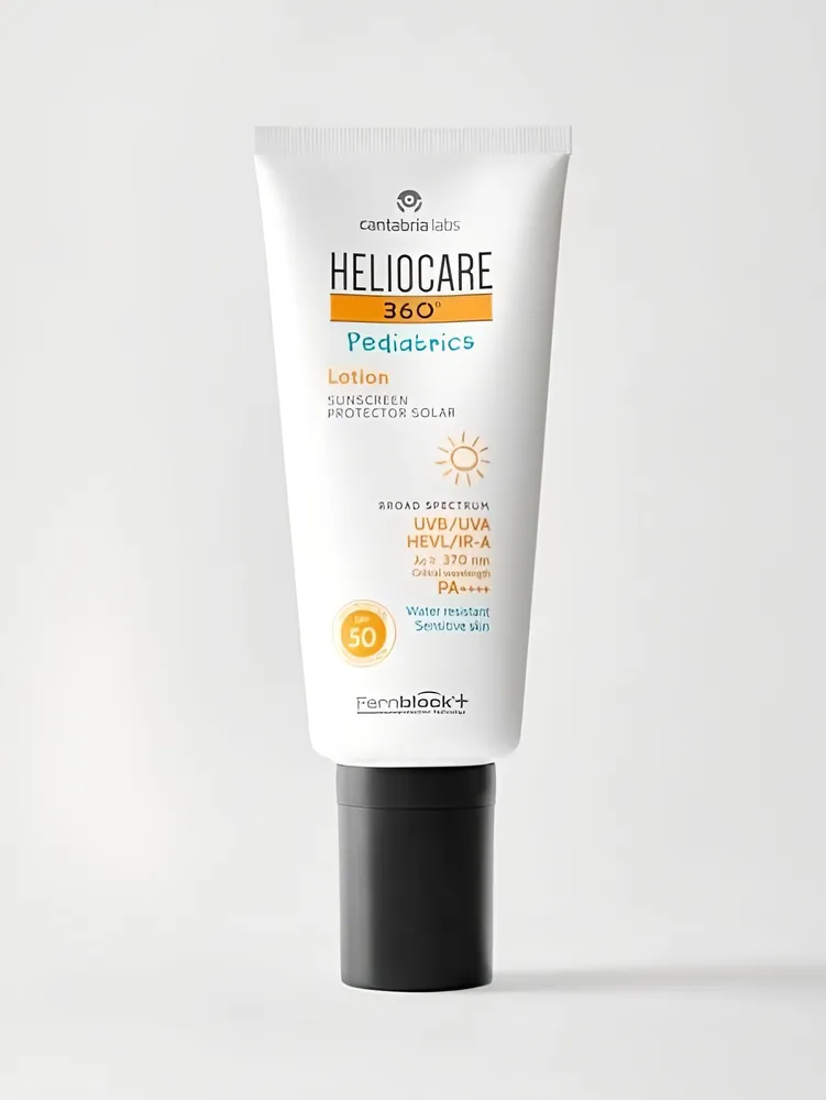 Heliocare 360 Pediatrics Солнцезащитный лосьон для детей SPF 50 200 мл