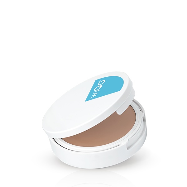 WiQo Тонирующий крем SPF 50 - Medium