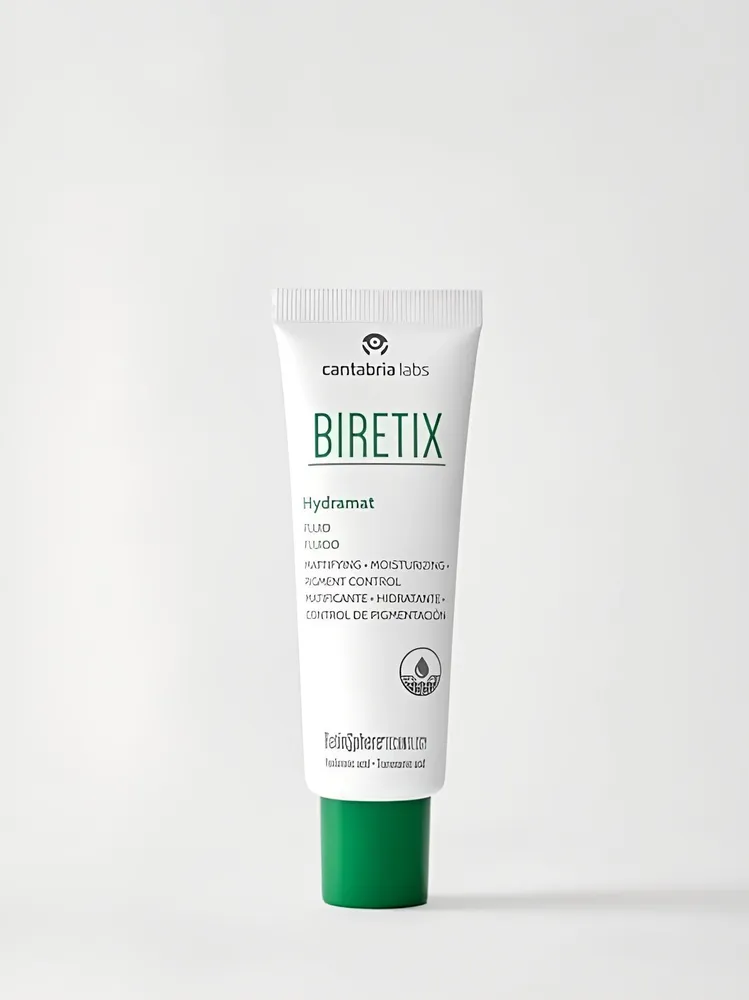 Biretix Hydramat Флюид дневной увлажняющий матирующий 50 мл 