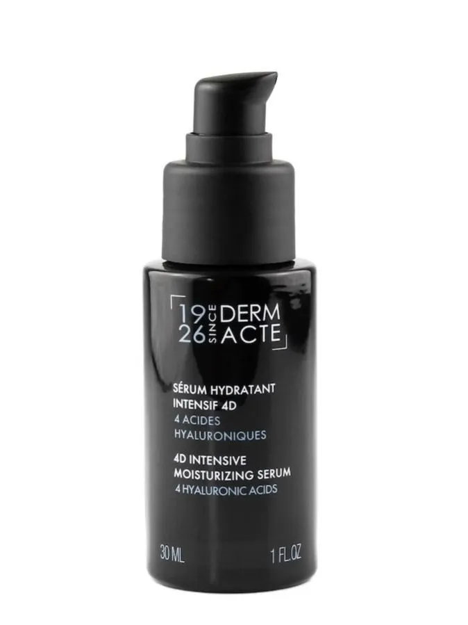 Derm Acte Интенсивная увлажняющая сыворотка 4D 30 мл