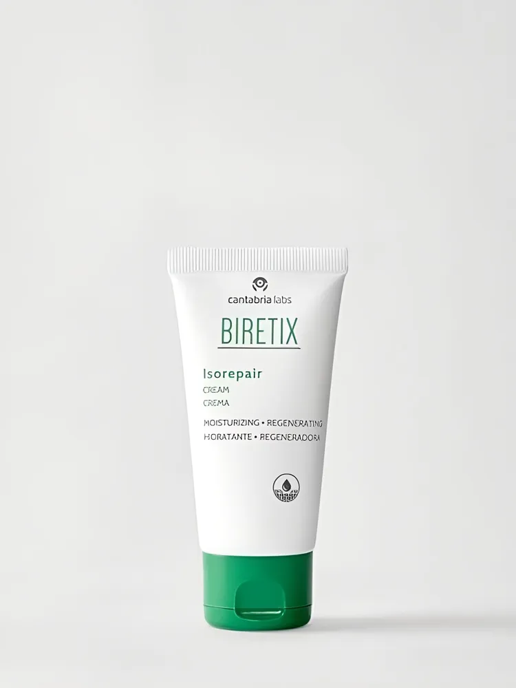 Biretix Isorepair Cream Увлажняющий регенерирующий крем 50 мл