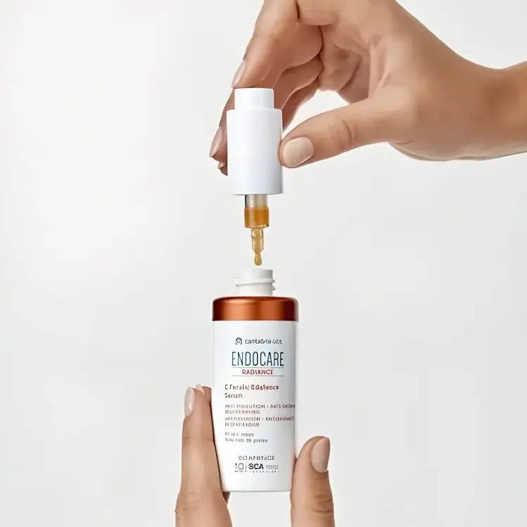 Endocare Radiance Защитная антиоксидантная регенерирующая сыворотка 30 мл