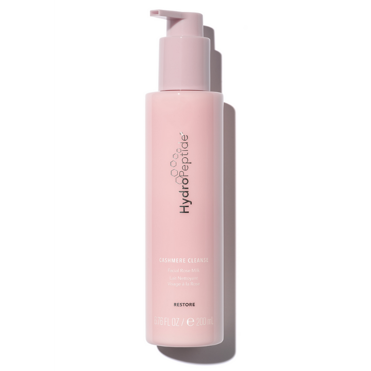 HydroPeptide Деликатное очищающее молочко Cashmere Cleanse 200 мл