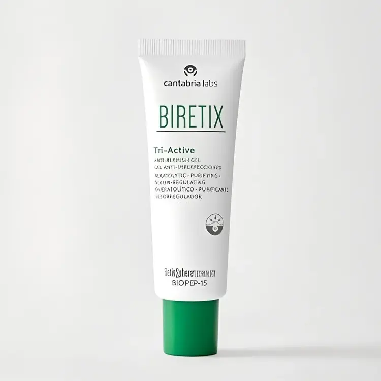 Biretix Tri-Active Gel Гель три-актив для кожи с акне 50 мл