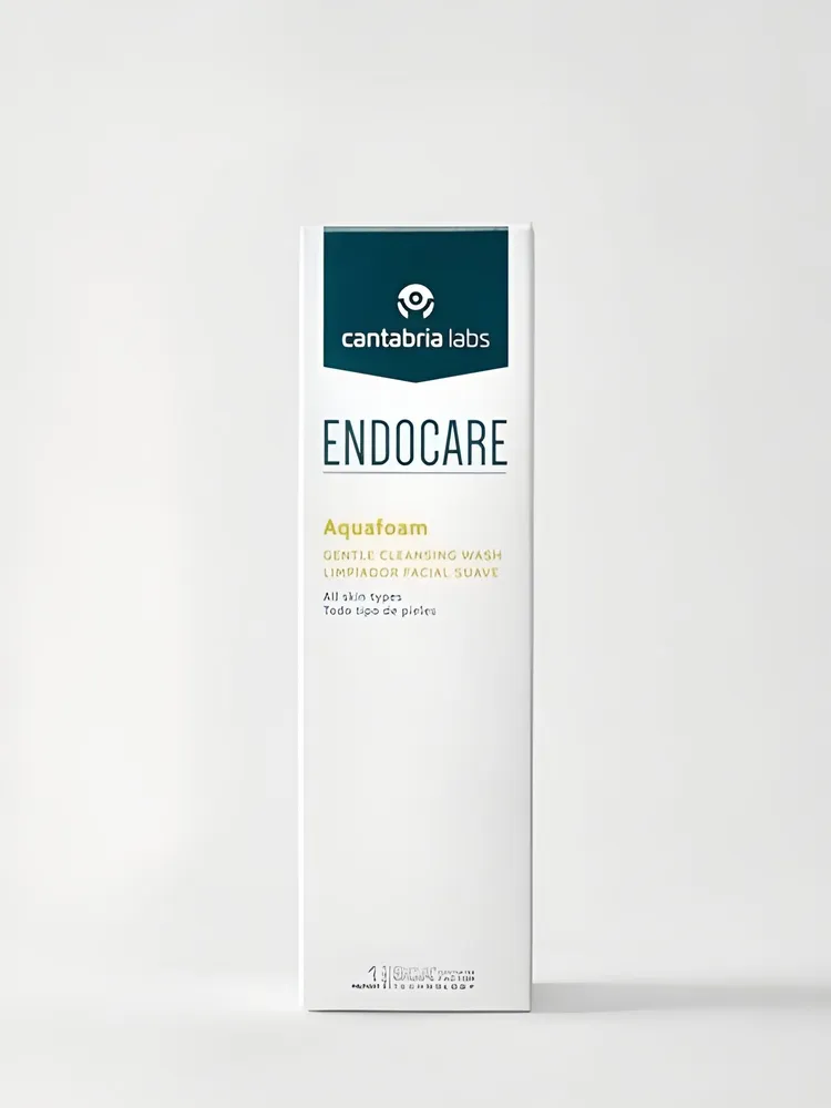 Endocare Aquafoam Пенка для очищения 125 мл 