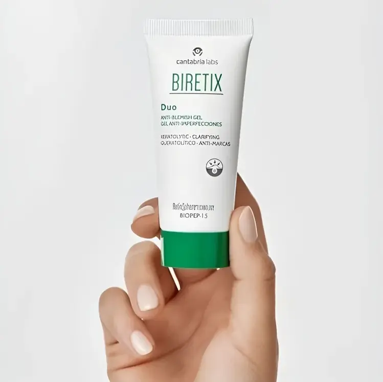 Biretix Duo Anti-Blemish Gel Себорегулирующий гель 30 мл