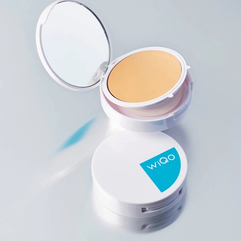 WiQo Тонирующий крем SPF 50 - Ultra Light