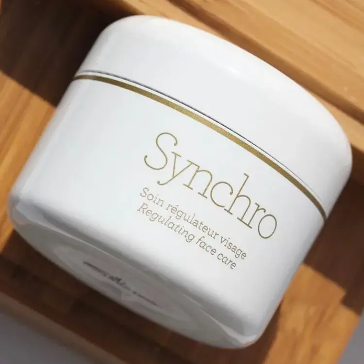 Gernetic SYNCHRO Регенерирующий базовый крем
