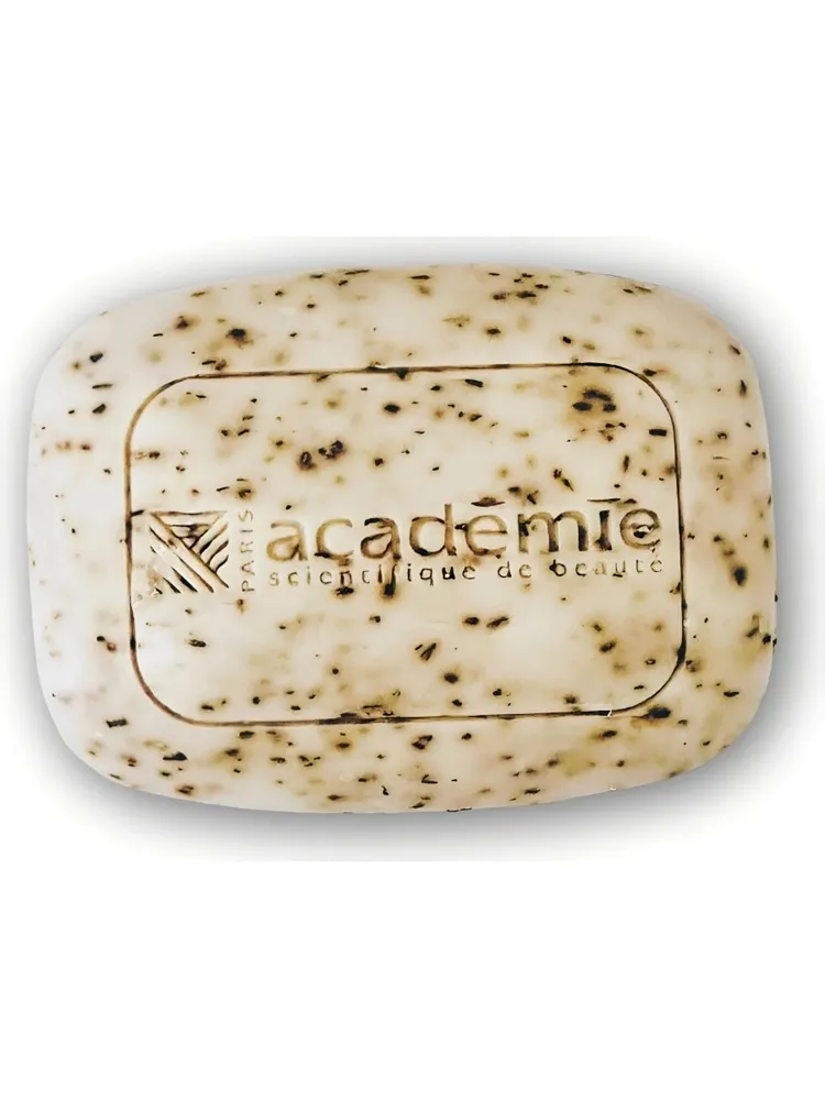 Academie Мыло-эксфолиант с розмарином