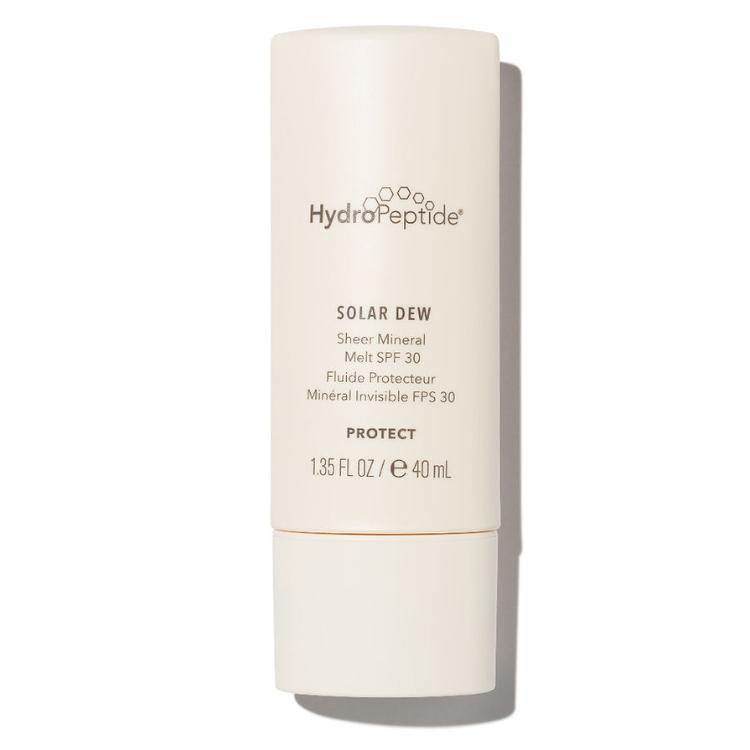 HydroPeptide Солнцезащитный минеральный флюид SPF 30