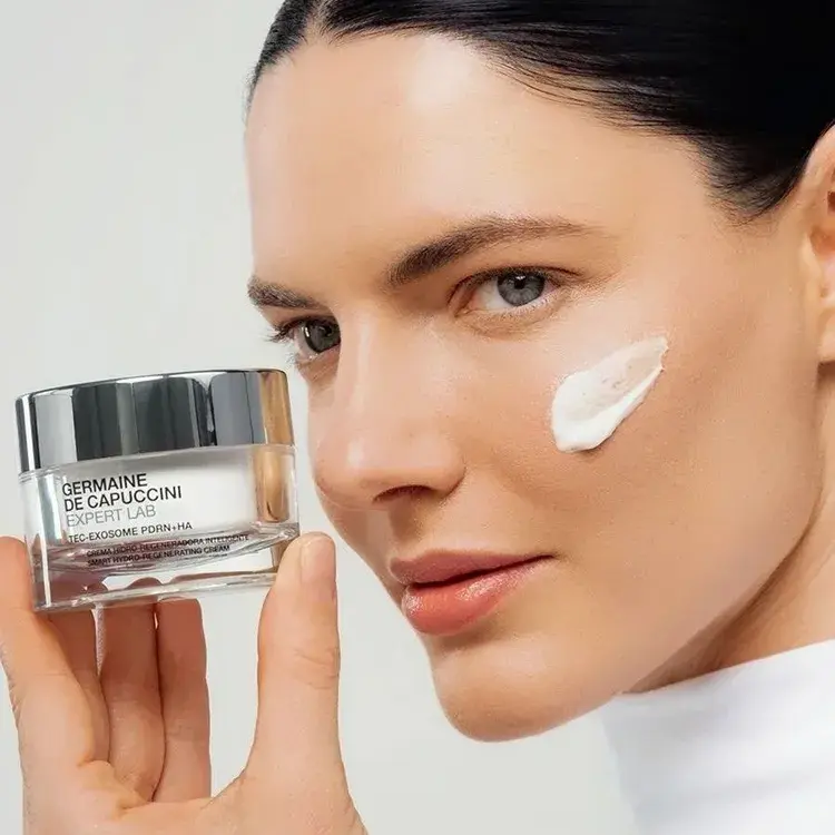 Germaine de Capuccini Expert Lab Крем с экзосомами для увлажнения и регенерации 50 мл