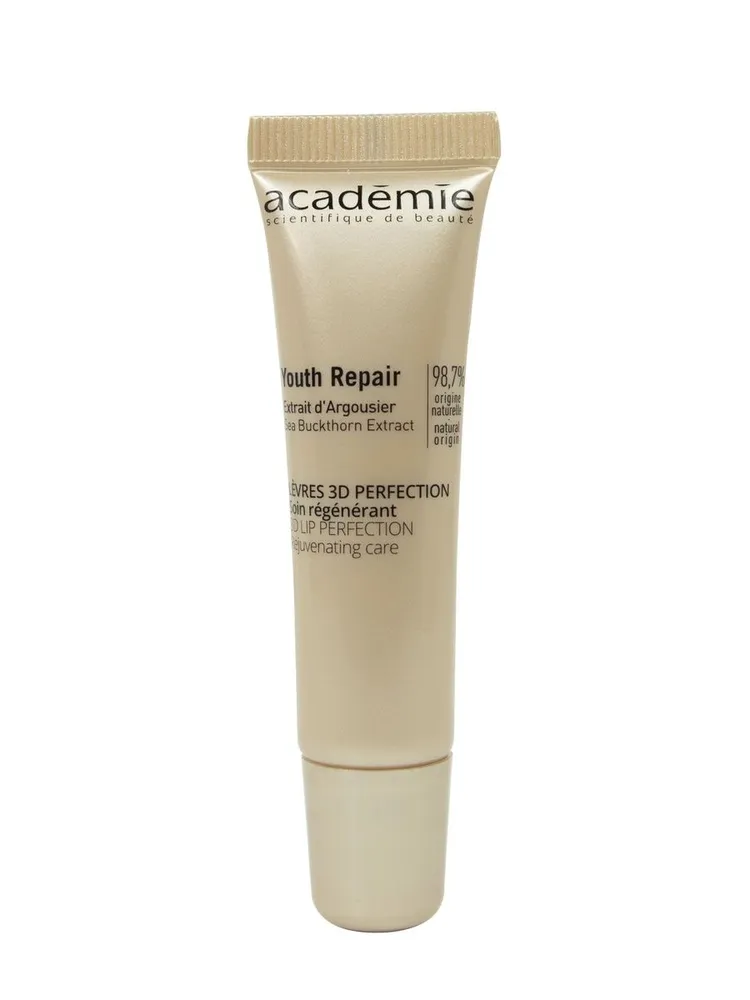 Academie Бальзам для губ 3D Lip Perfector 15 мл