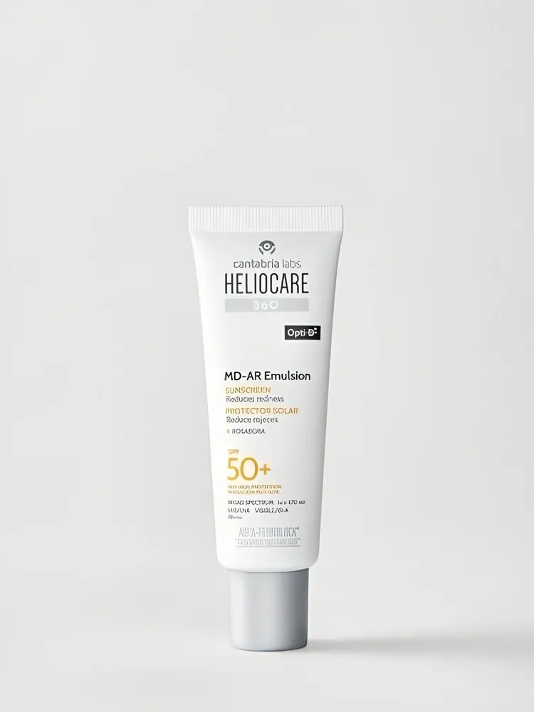 Heliocare 360 MD A-R Emulsion SPF 50+ Солнцезащитная эмульсия для кожи c куперозом 50 мл 