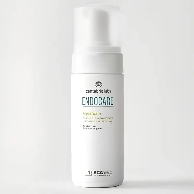 Endocare Aquafoam Пенка для очищения 125 мл
