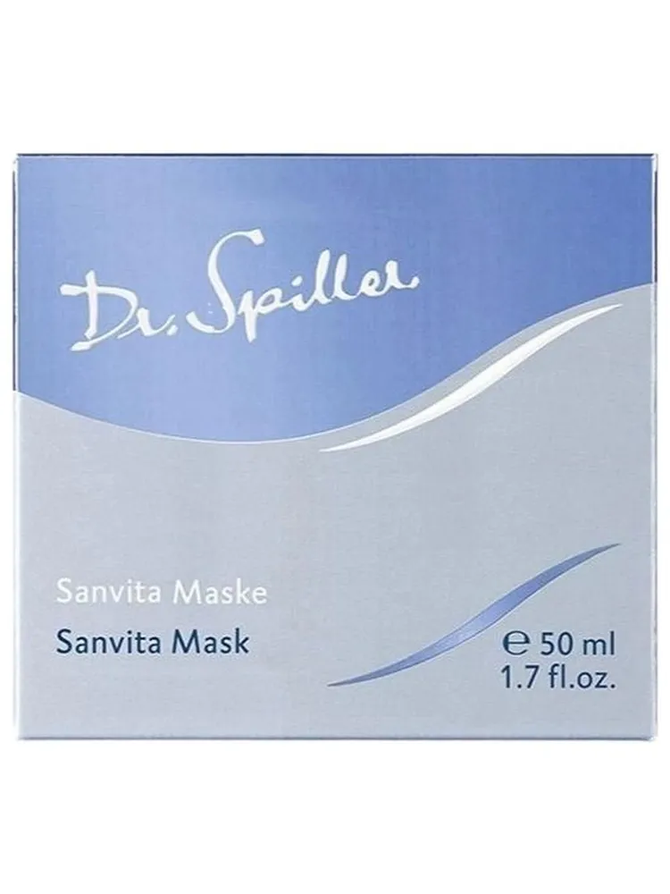 Dr. Spiller Успокаивающая маска Sanvita® 50 мл