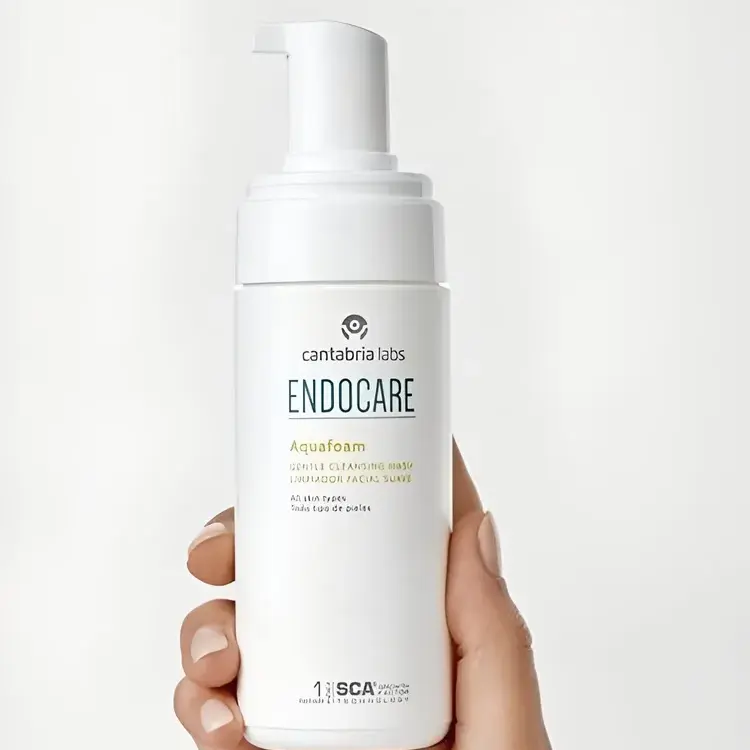 Endocare Aquafoam Пенка для очищения 125 мл